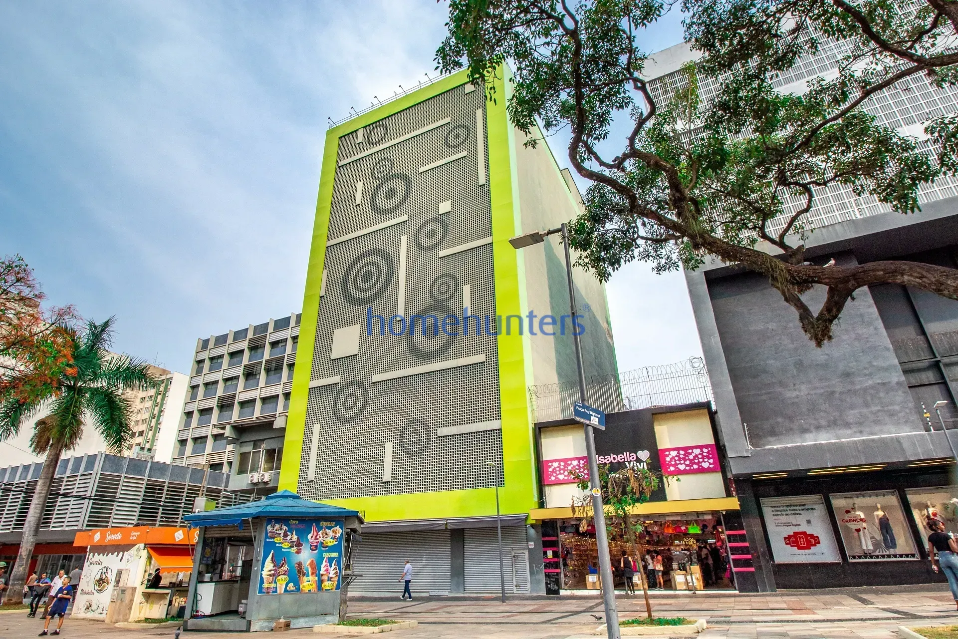 Prédio Inteiro, 4540 m² - Foto 1