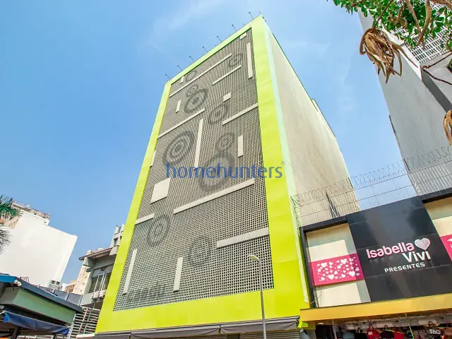 Prédio com 560m², para alugar, no bairro Centro em Campinas