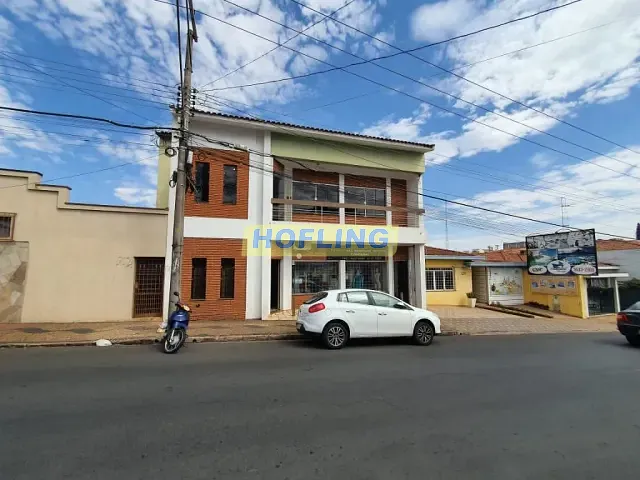 Prédio com 111m², à venda, no bairro Centro em Rio Claro