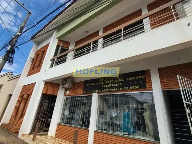 Prédio com 111m², à venda, no bairro Centro em Rio Claro