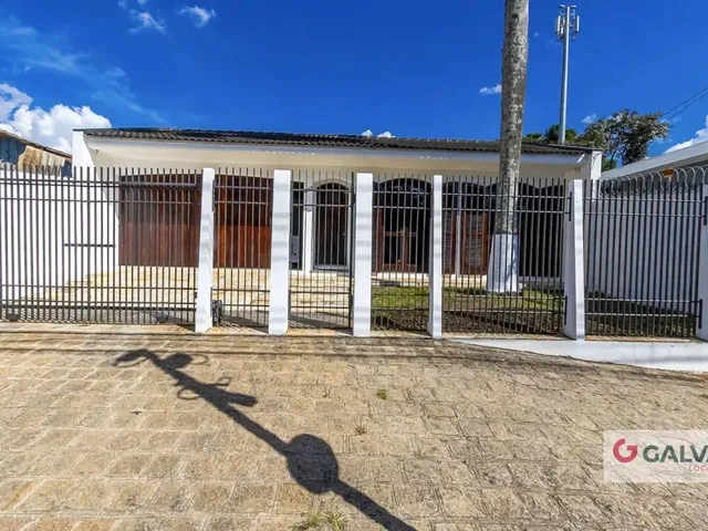 Prédio para alugar, no bairro São Lourenço em Curitiba
