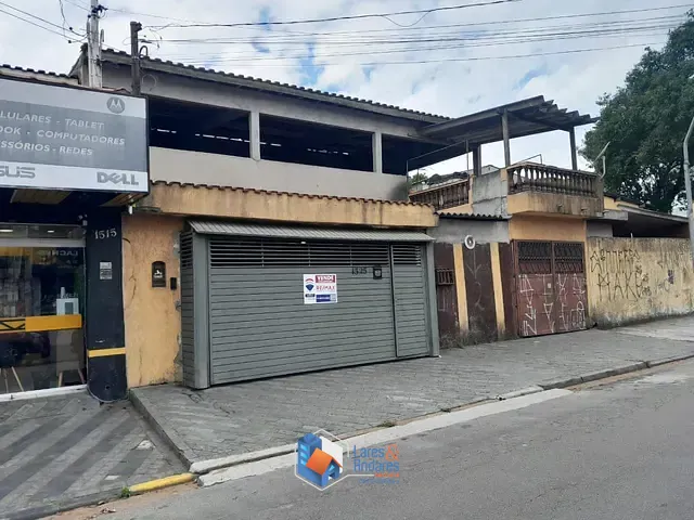 Casa com 126m² 2 quartos e 2 banheiros, à venda, no bairro Parque Capuava em Santo André