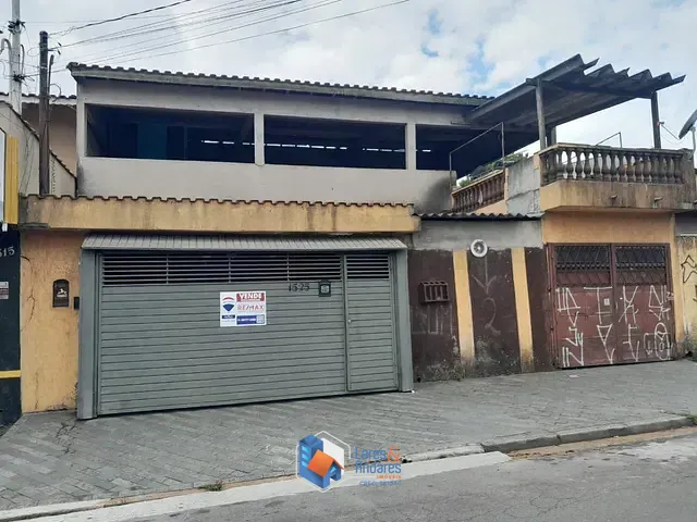 Casa com 126m² 2 quartos e 2 banheiros, à venda, no bairro Parque Capuava em Santo André