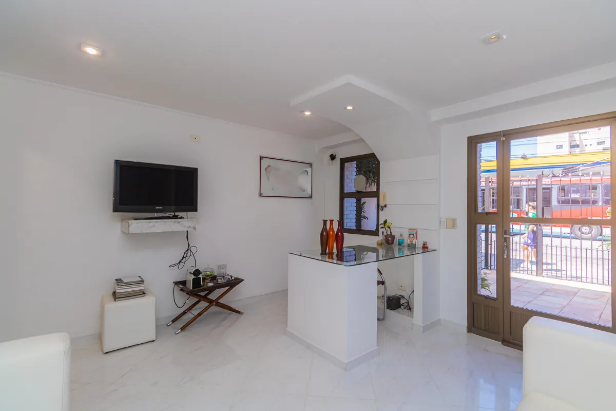 Casa comercial para venda em Jardim da Glória, 110m²