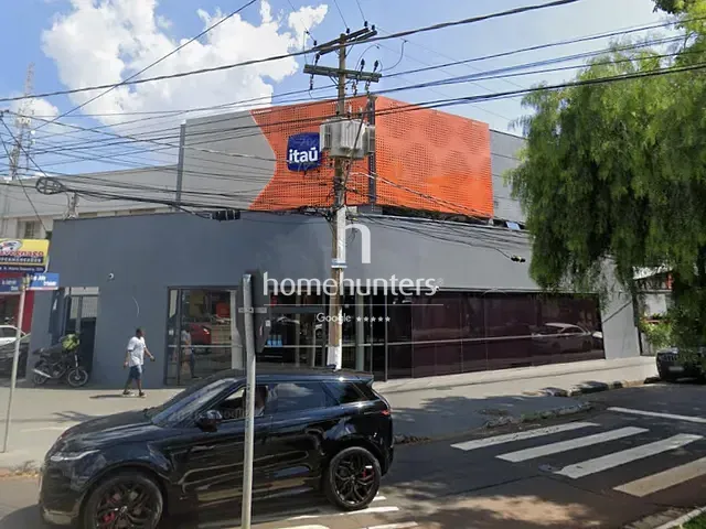 Prédio com 475m², para alugar, no bairro Jardim Chapadão em Campinas