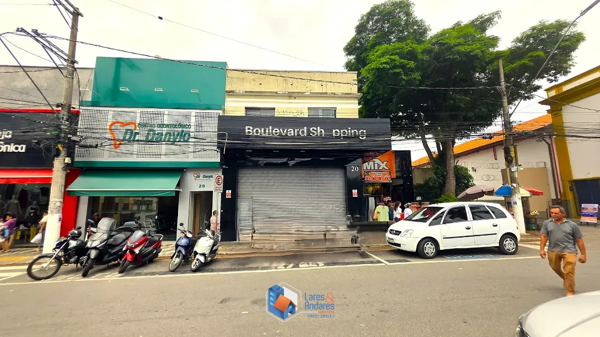 Prédio Inteiro, 970 m² - Foto 1