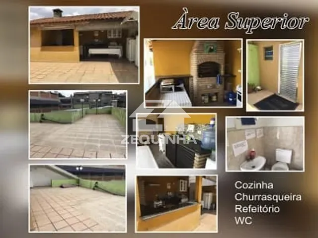 Prédio com 238m² 8 quartos e 4 banheiros, à venda, no bairro Vila Yara em Osasco