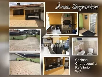 Prédio Inteiro, 234 m² - Foto 4