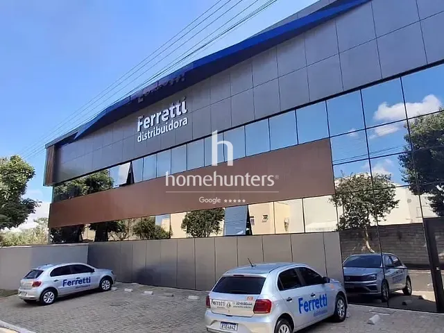 Prédio com 2679m², para alugar, no bairro Terminal Intermodal de Cargas (TIC) em Campinas