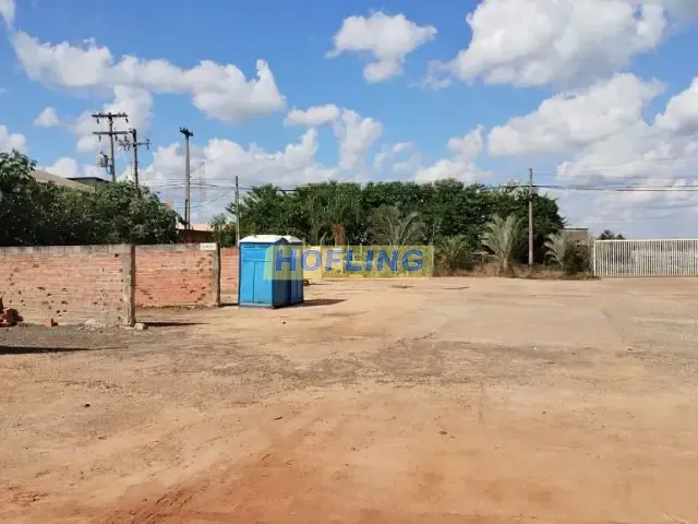 Prédio com 3330m², para alugar, no bairro Jardim Novo II em Rio Claro