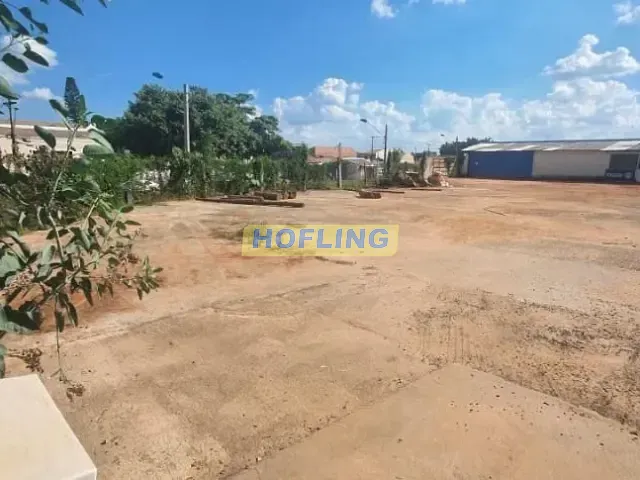 Prédio com 3330m², para alugar, no bairro Jardim Novo II em Rio Claro