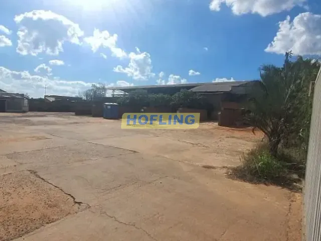 Prédio com 3330m², para alugar, no bairro Jardim Novo II em Rio Claro