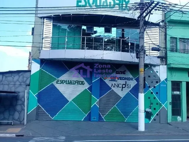 Prédio com 370m², à venda ou para alugar, no bairro Vila Formosa em São Paulo