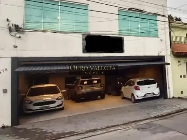 Prédio com 613m², à venda, no bairro Mooca em São Paulo