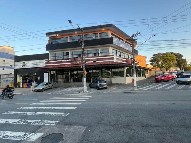 Prédio com 568m², à venda, no bairro Dos Casa em São Bernardo Do Campo