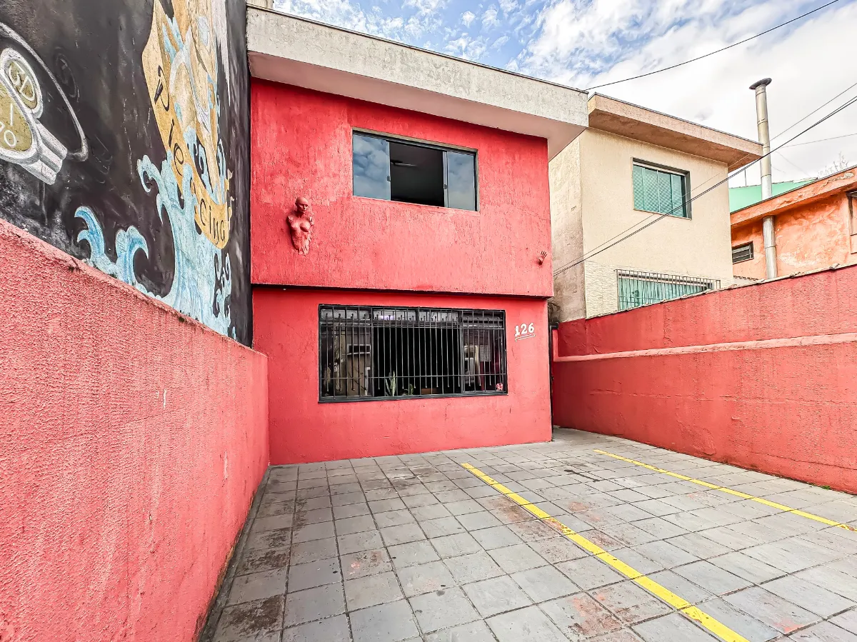 Casa comercial para venda em Jardim Santo Elias, 140m²