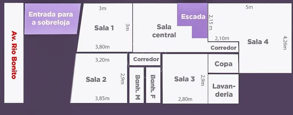 Prédio Inteiro, 149 m² - Foto 13