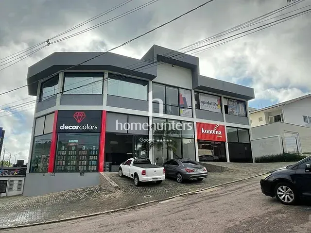 Prédio para alugar, no bairro Parque Nova Suíça em Valinhos