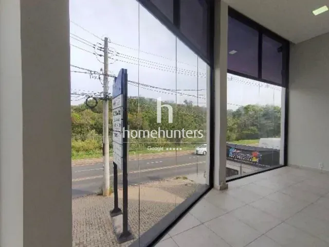 Prédio para alugar, no bairro Parque Nova Suíça em Valinhos