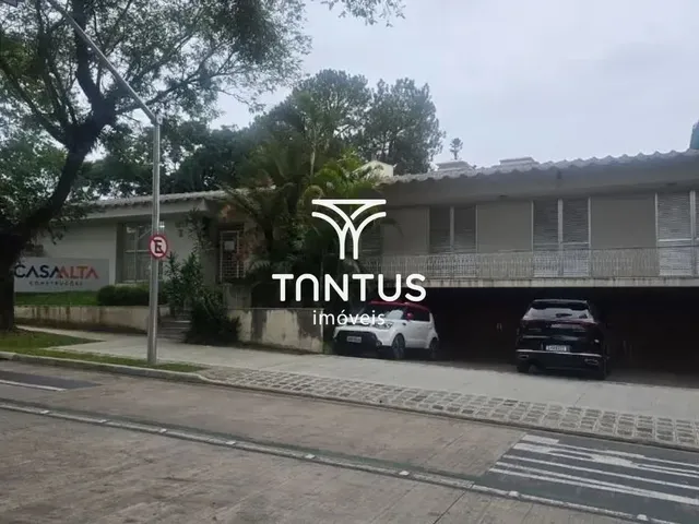 Foto do Casa - Casa para alugar 400 m² em Mercês, Curitiba | Josué Souza Imóveis