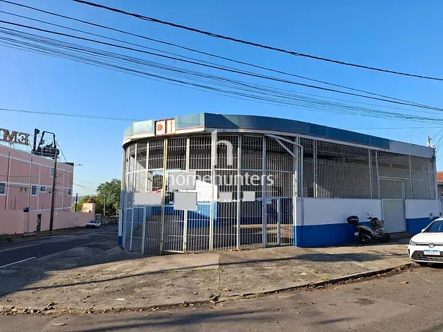 Prédio com 518m², à venda ou para alugar, no bairro Jardim Nilópolis em Campinas