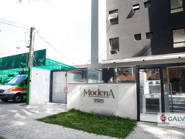Loja para alugar, no bairro Água Verde em Curitiba