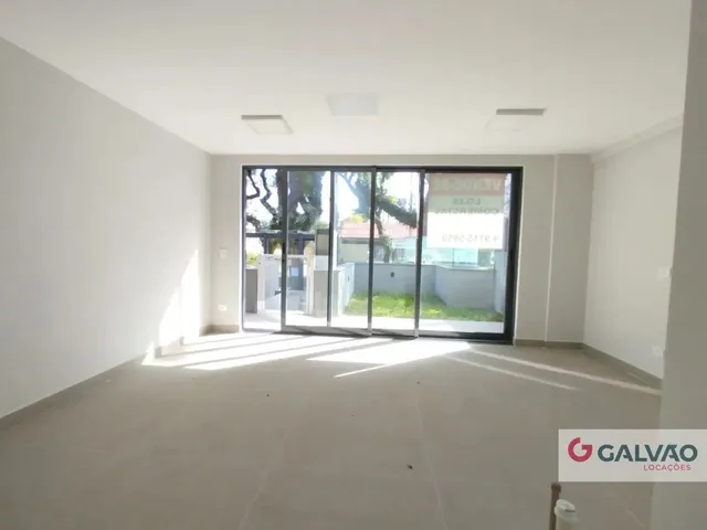 Loja para alugar, no bairro Água Verde em Curitiba