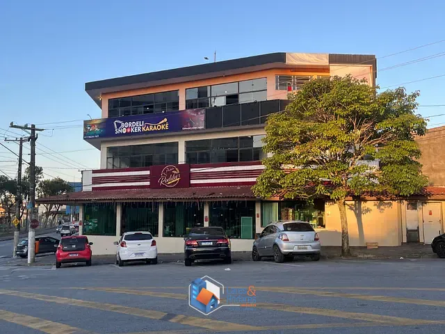 Prédio com 568m², à venda, no bairro Dos Casa em São Bernardo Do Campo