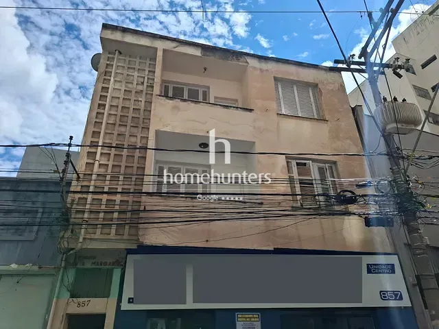 Prédio à venda, no bairro Centro em Campinas