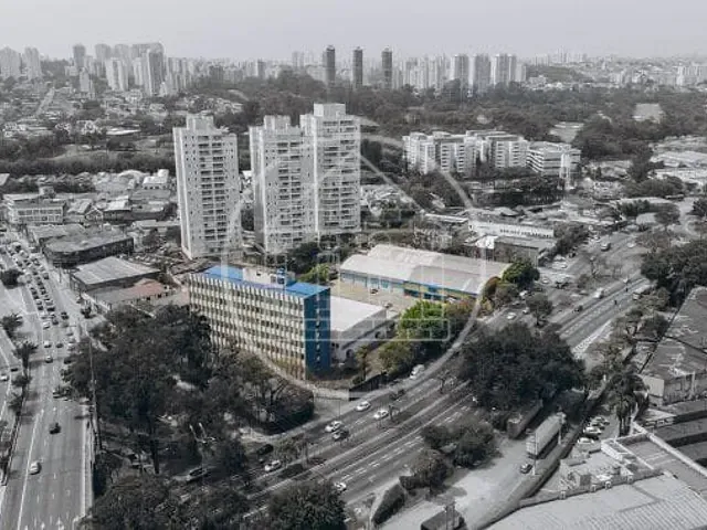 Prédio com 9991m², à venda, no bairro Jurubatuba em São Paulo
