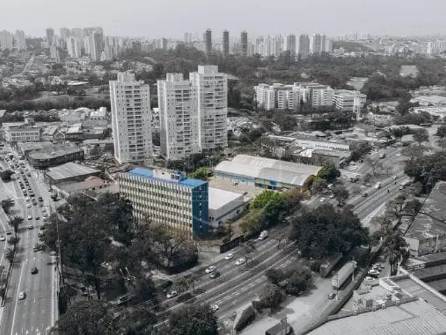 Prédio com 9991m², à venda, no bairro Jurubatuba em São Paulo