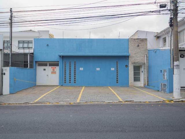Prédio com 275m², à venda, no bairro Campo Belo em São Paulo