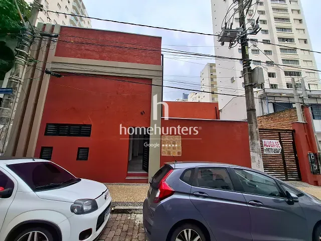 Prédio com 295m², para alugar, no bairro Centro em Campinas