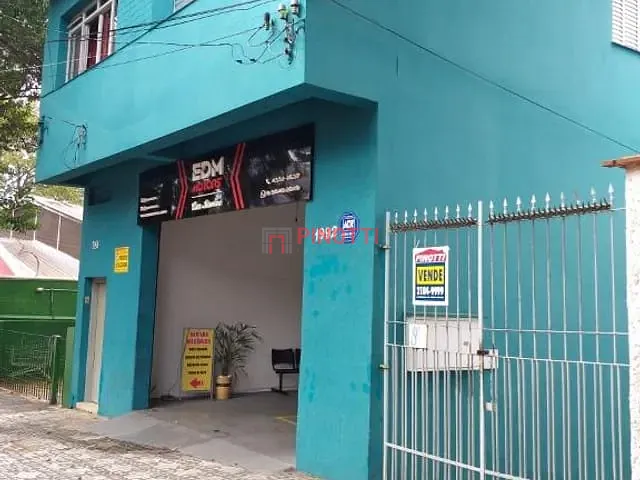 Prédio à venda, no bairro Vila Baeta Neves em São Bernardo do Campo