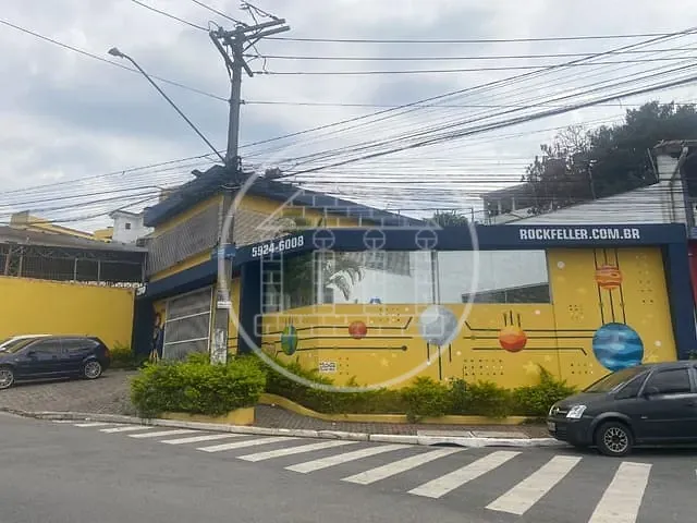 Prédio com 500m², para alugar, no bairro Jordanopolis em São Paulo