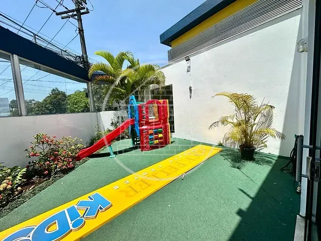 Prédio com 500m², para alugar, no bairro Jordanopolis em São Paulo