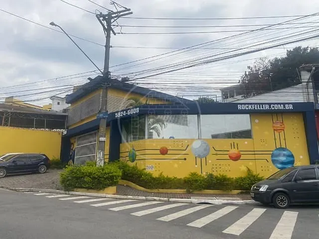 Prédio com 500m², para alugar, no bairro Jordanopolis em São Paulo