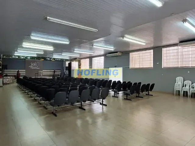 Prédio com 639m², à venda, no bairro Vila Alemã em Rio Claro