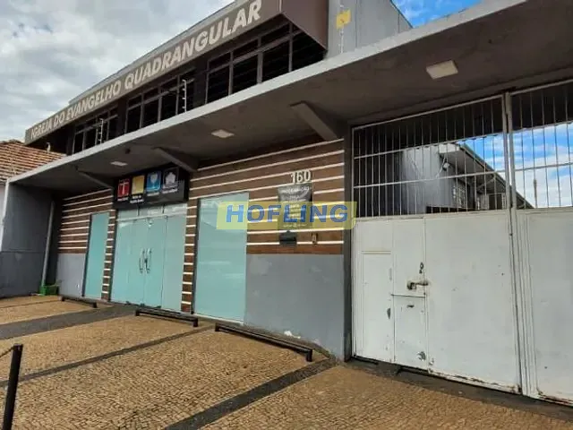 Prédio com 639m², à venda, no bairro Vila Alemã em Rio Claro