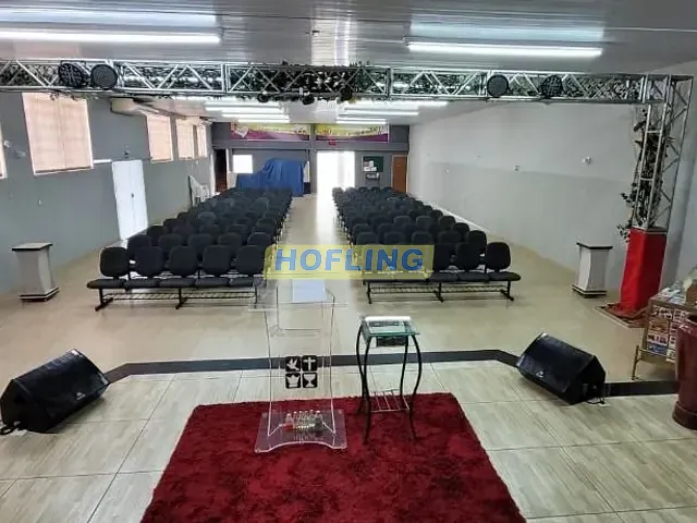 Prédio com 639m², à venda, no bairro Vila Alemã em Rio Claro
