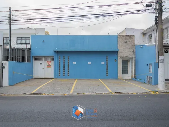 Prédio com 275m², à venda, no bairro Campo Belo em São Paulo