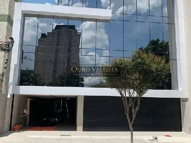 Prédio com 384m², para alugar, no bairro Vila Mariana em São Paulo