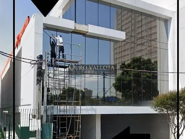 Prédio com 384m², para alugar, no bairro Vila Mariana em São Paulo