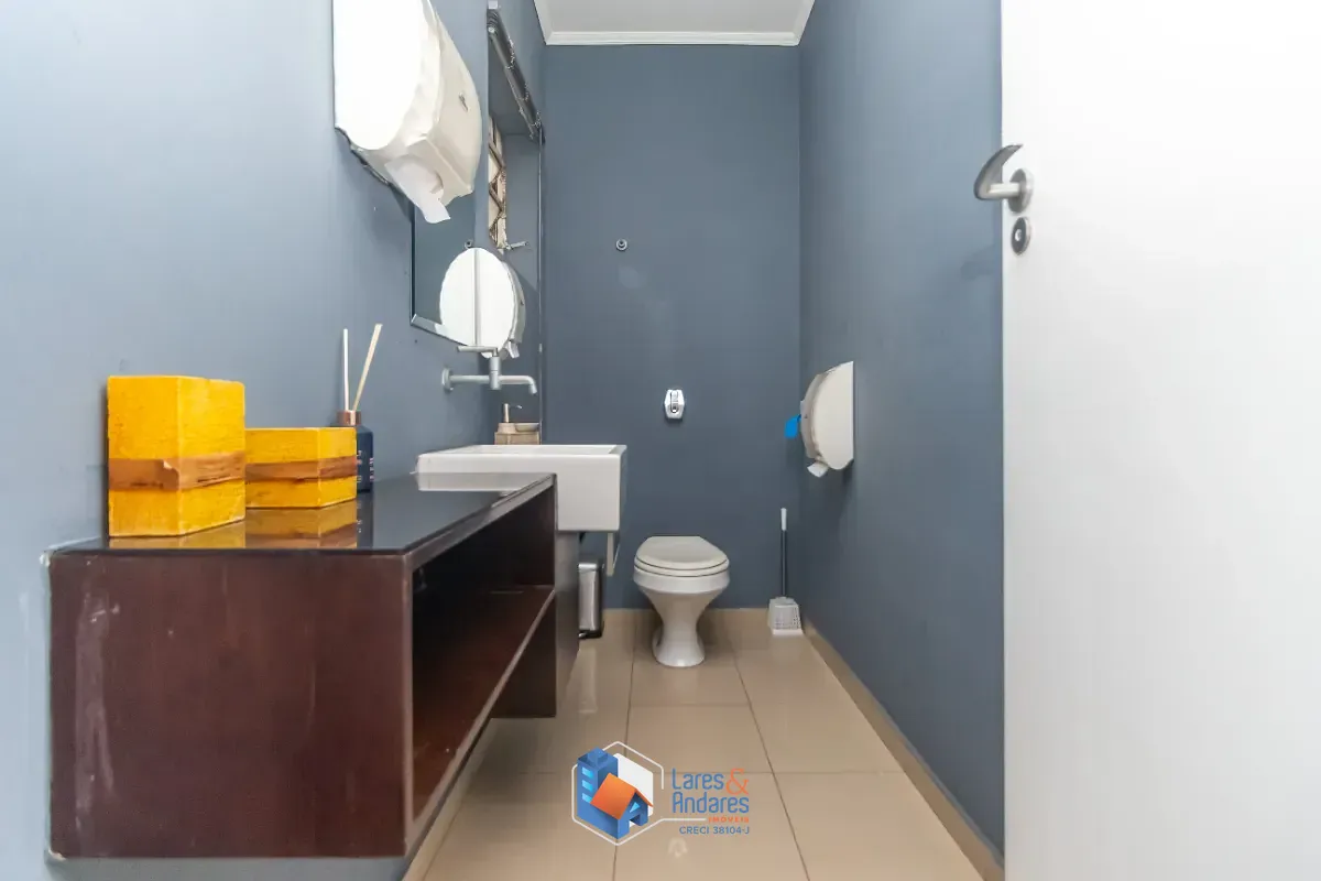Prédio Inteiro, 265 m² - Foto 11