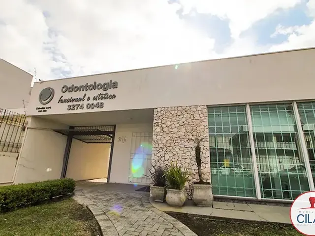 Prédio com 384m² 8 quartos e 4 banheiros, à venda, no bairro Santa Quitéria em Curitiba