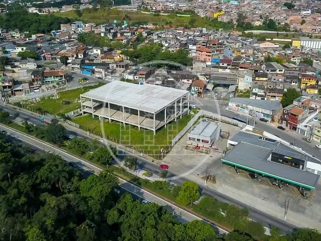 Prédio com 3735m², para alugar, no bairro Jardim São Rafael em São Paulo