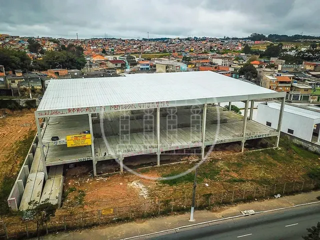 Prédio com 3735m², para alugar, no bairro Jardim São Rafael em São Paulo