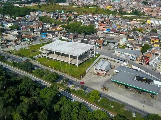 Prédio com 3735m², para alugar, no bairro Jardim São Rafael em São Paulo