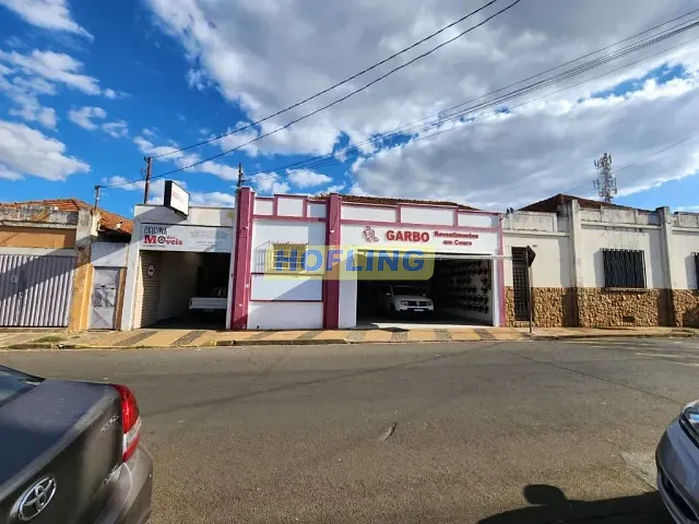 Prédio com 750m², à venda, no bairro Santana em Rio Claro