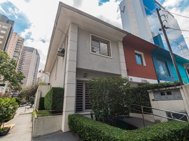 Prédio com 120m², à venda, no bairro Itaim Bibi em São Paulo